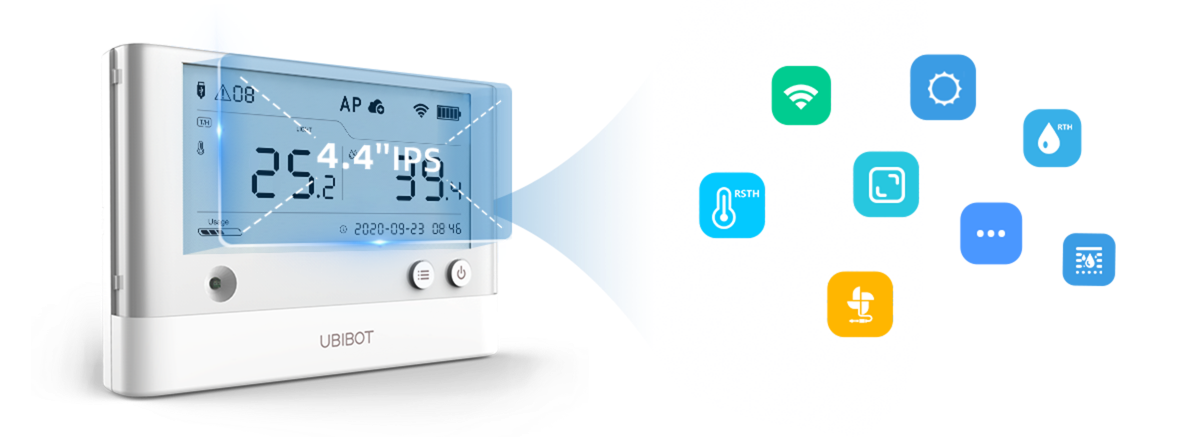 LCD-Screen